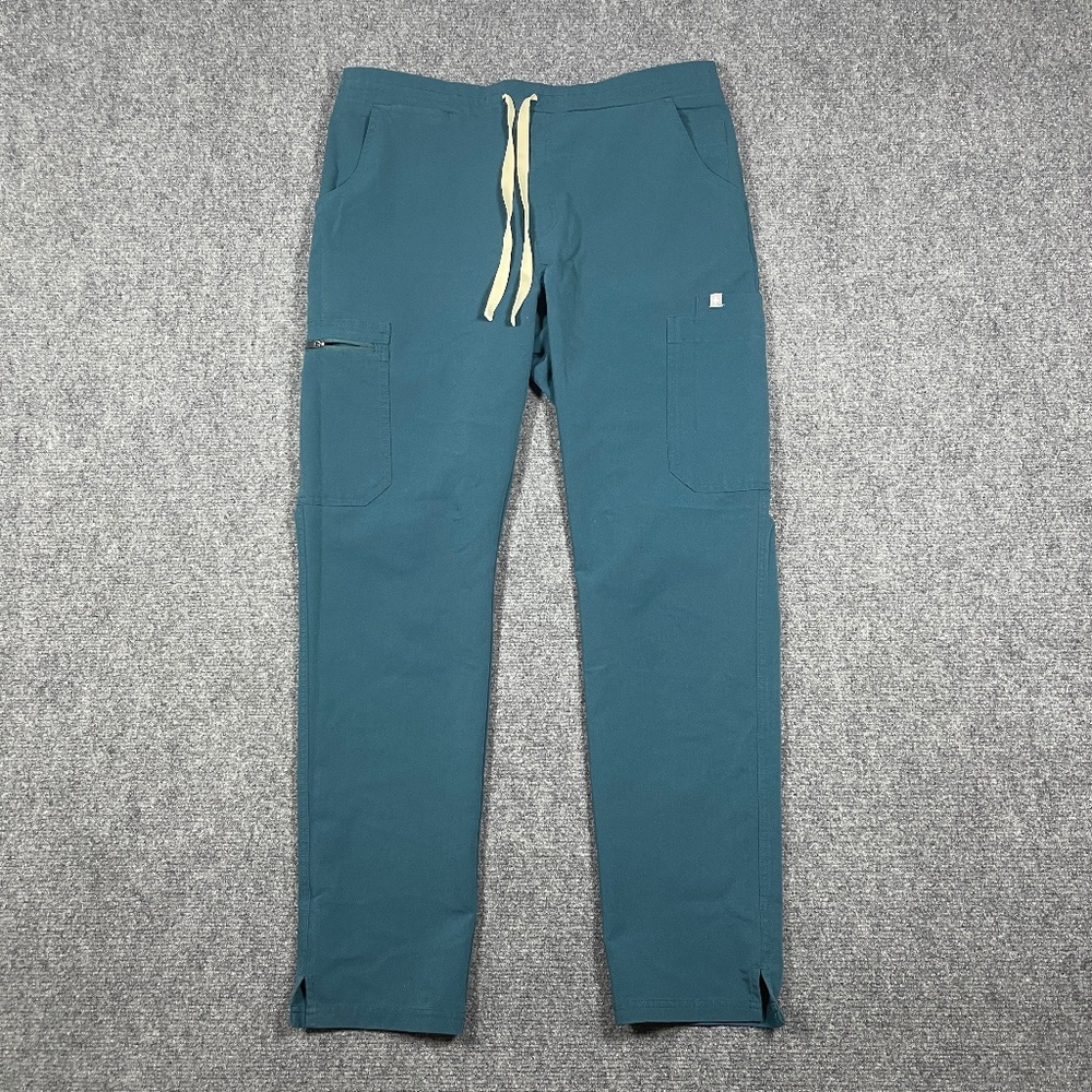 Figs Teal Women's Pants